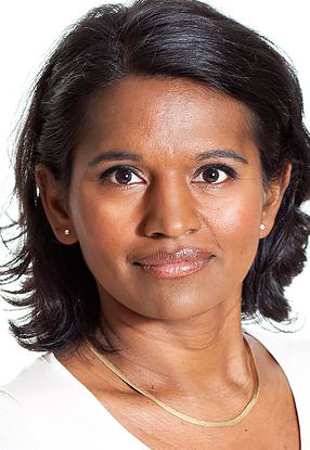 Föreläsningar med Sandhya Randberg
